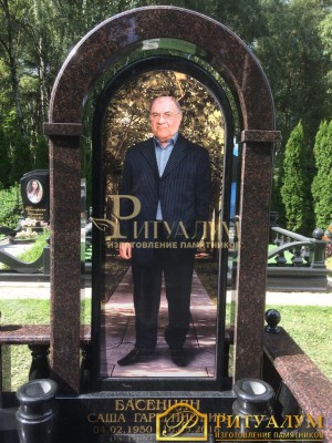 Элитный памятник №21 — ritualum.ru